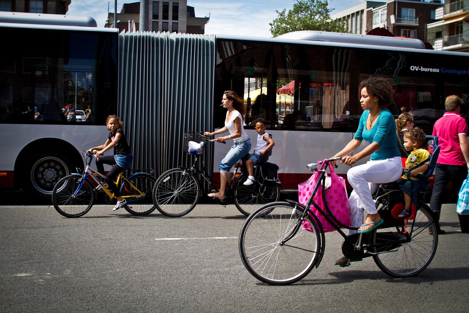 The Unsung Heroes of Urban Mobility in 2023