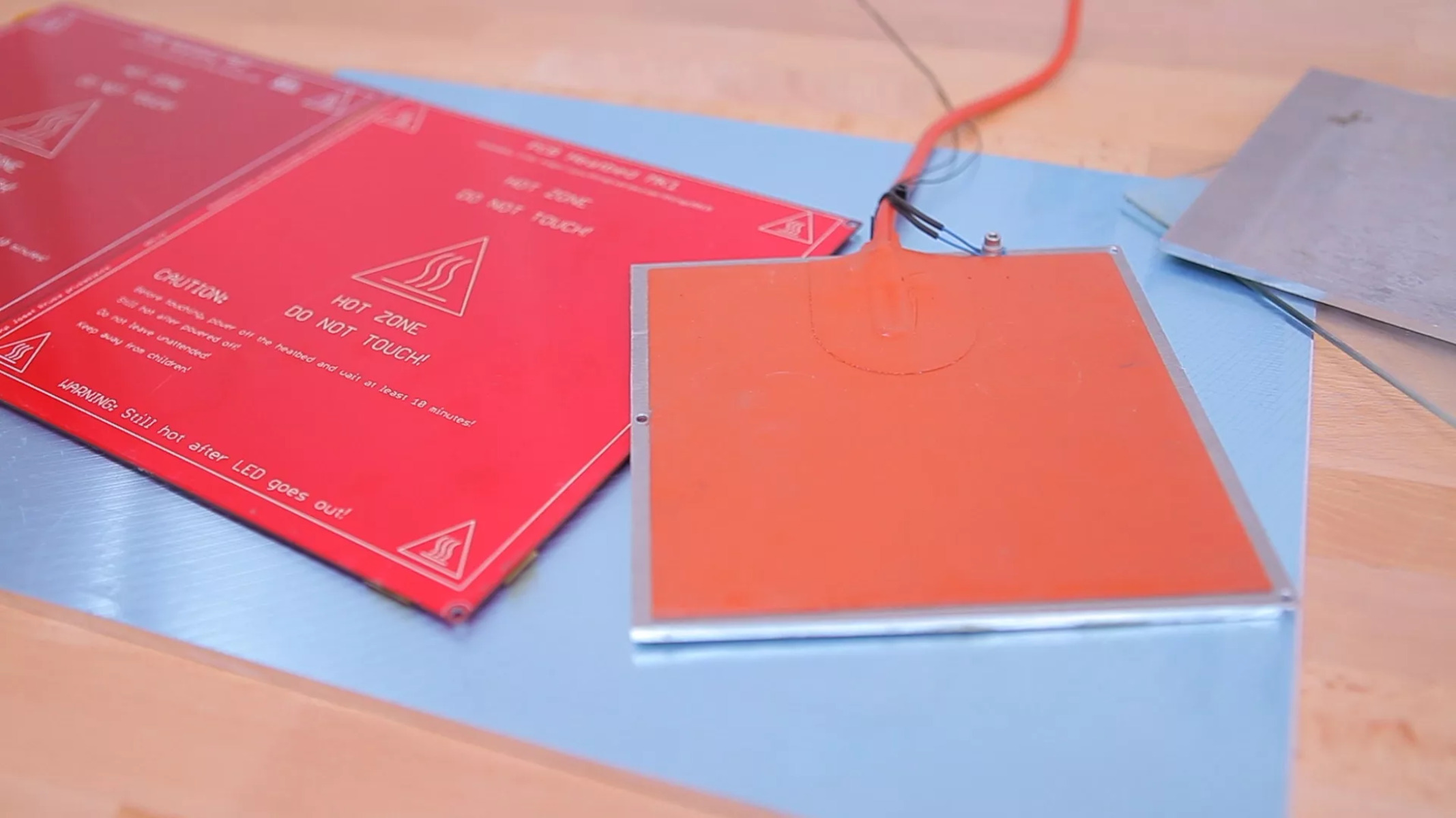 What Does a Heated Bed Do on a 3D Printer