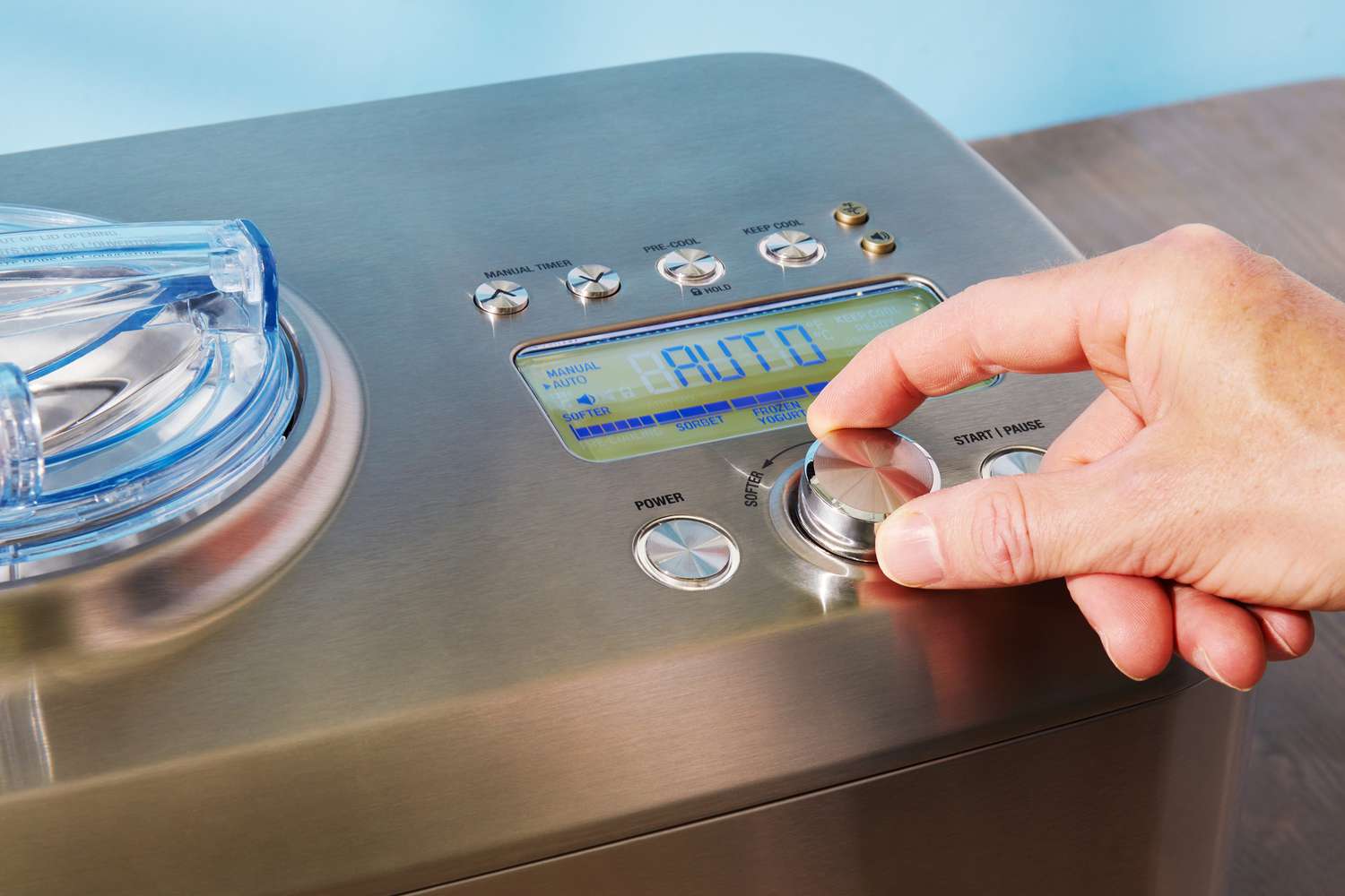 What Does A Ice Cream Maker Do