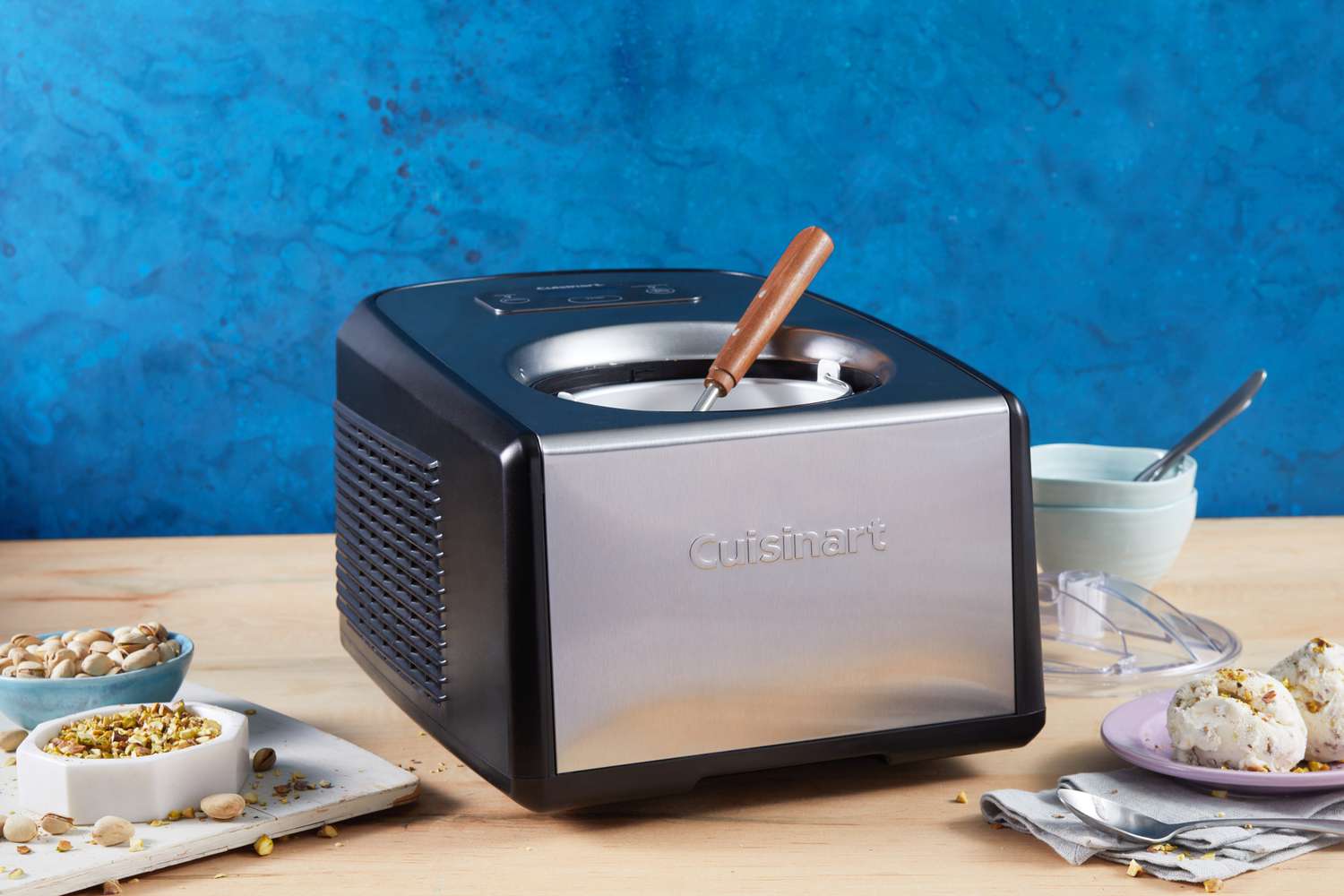 What Is a CompressorStyle Ice Cream Maker?