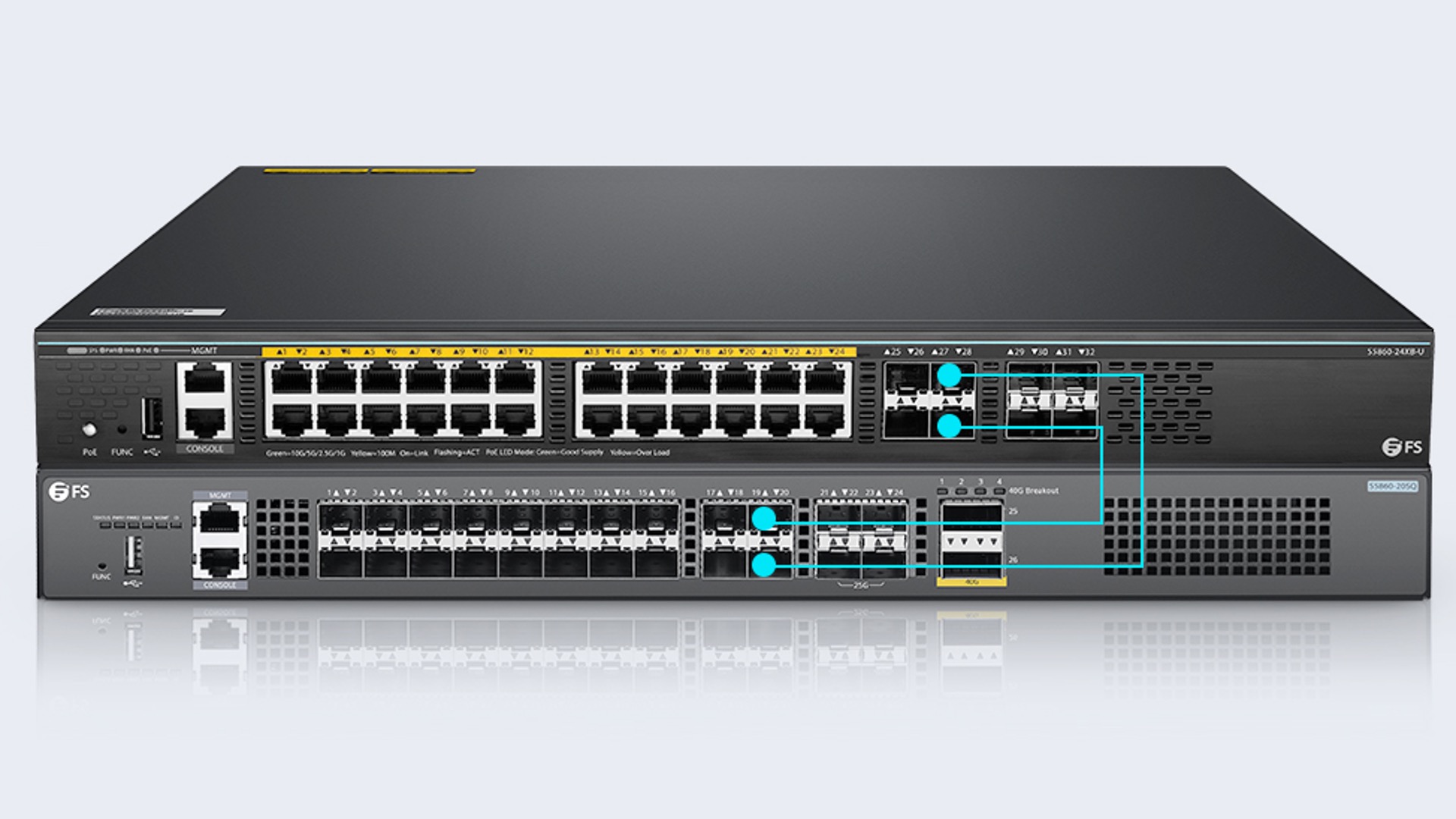 What Is Network Switch Trunking?