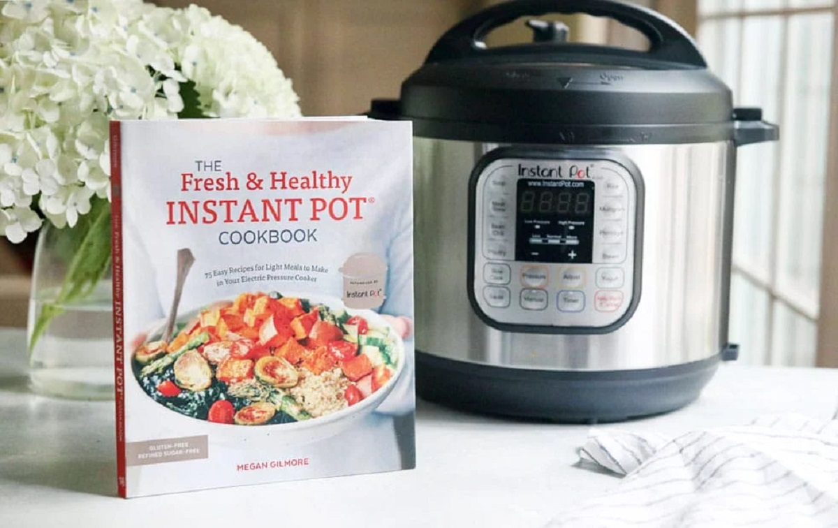 What Is The Best Electric Pressure Cooker Cookbook