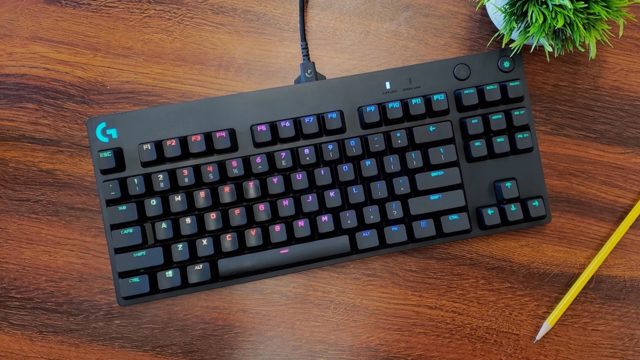 What Is The G Key On A Gaming Keyboard