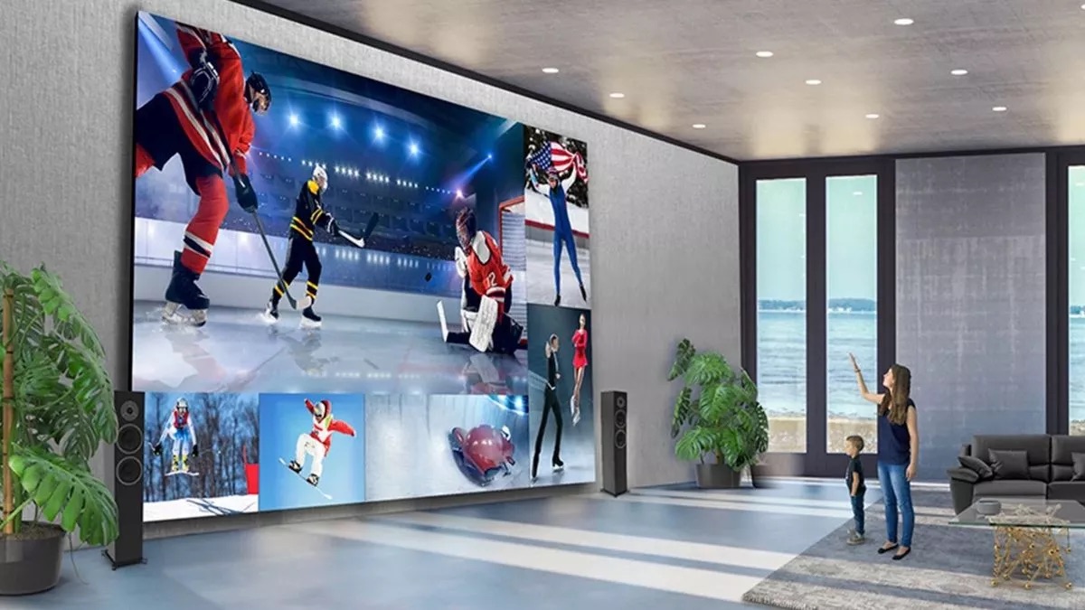 What Is The Largest LED TV On The Market