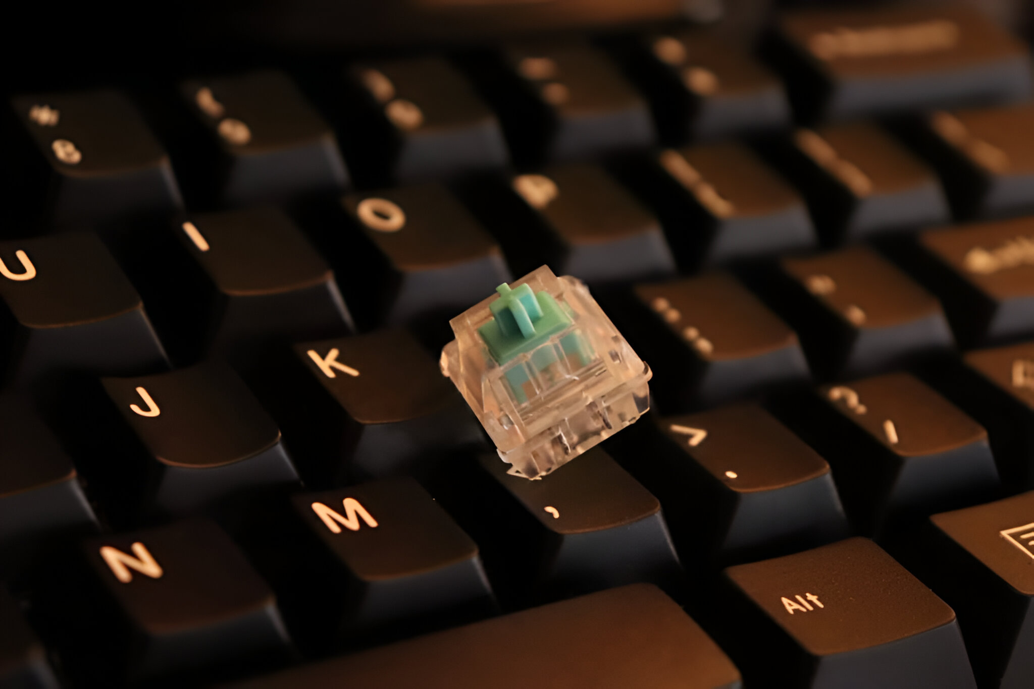 What Is The Most Silent Mechanical Keyboard Switch