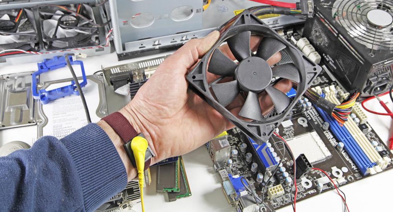 Which Problem Can Occur If Your System Case Fan Blows In The Wrong