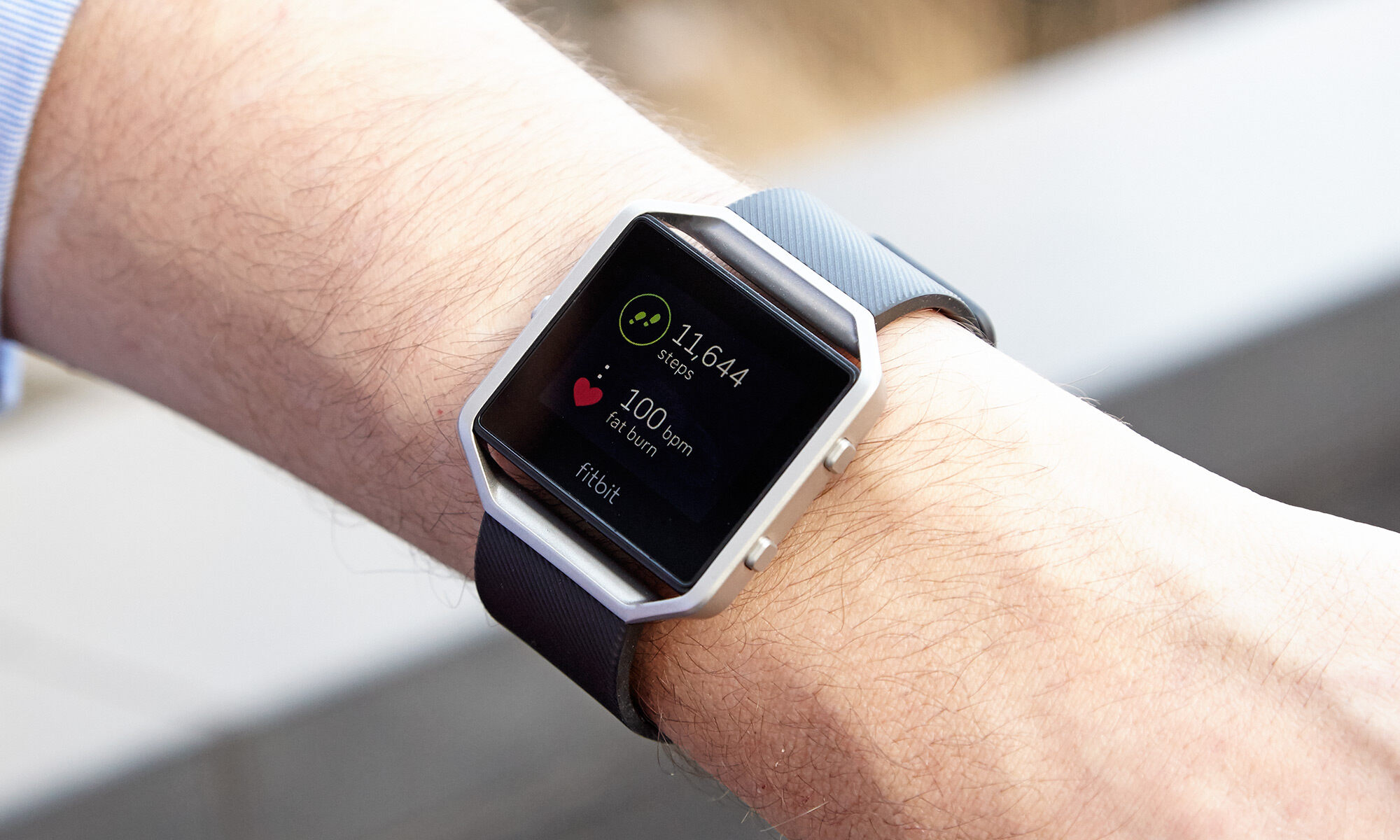 Blaze Alerts A Guide to Receiving Text Notifications on Fitbit Blaze