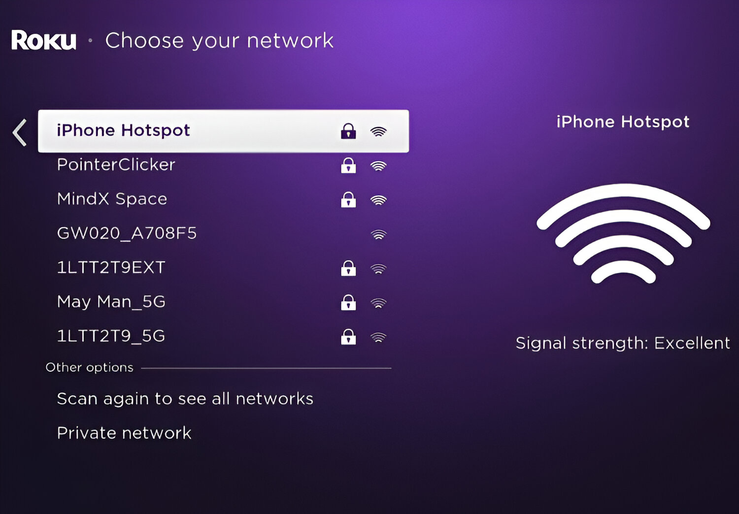 Connecting Roku TV to Hotspot StepbyStep Guide