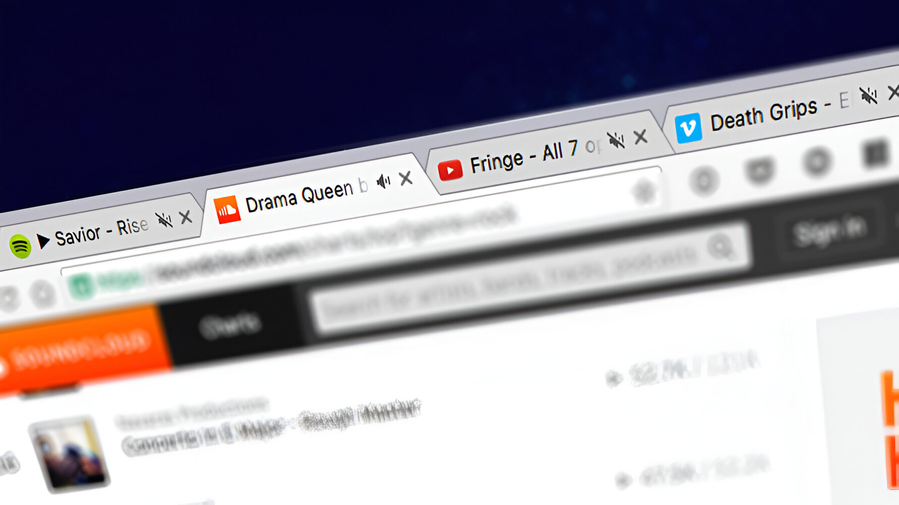 How To Mute Tabs In Firefox