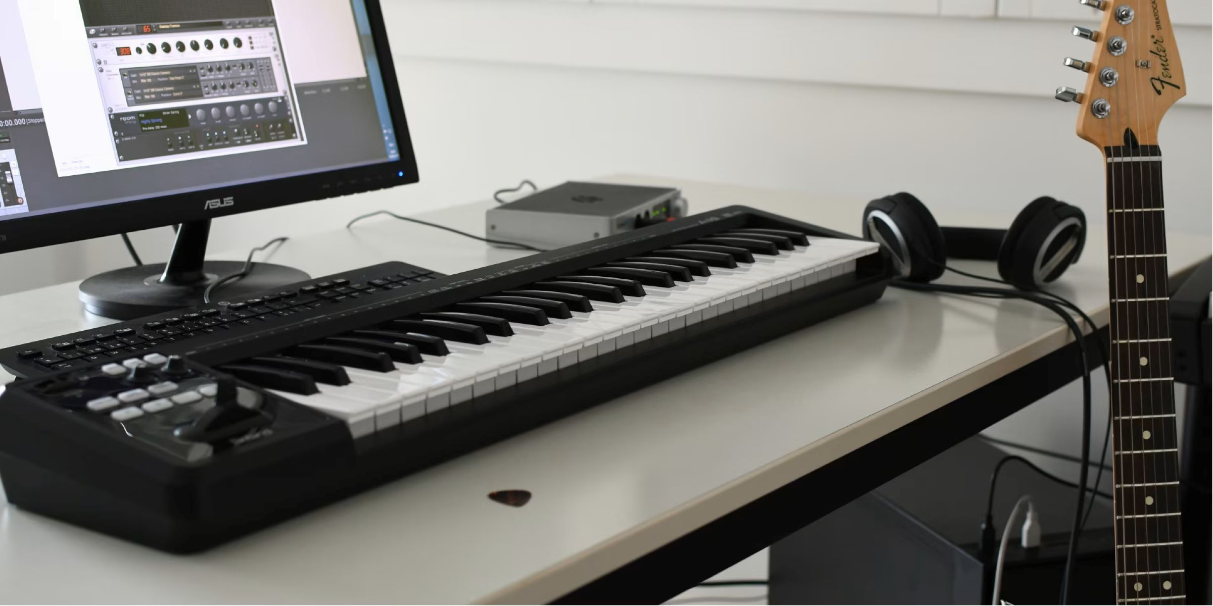 How To Record Digital Piano With Audacity