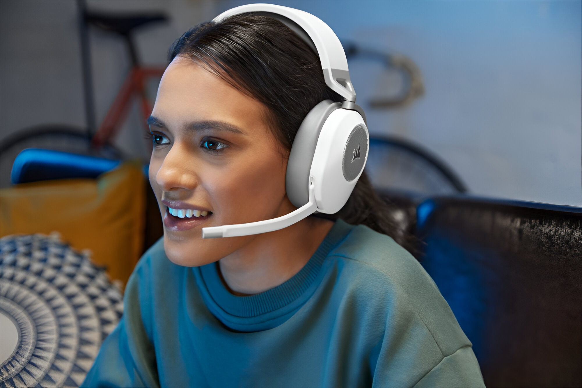 How To Remove Ear Pads from a Corsair Gaming Headset