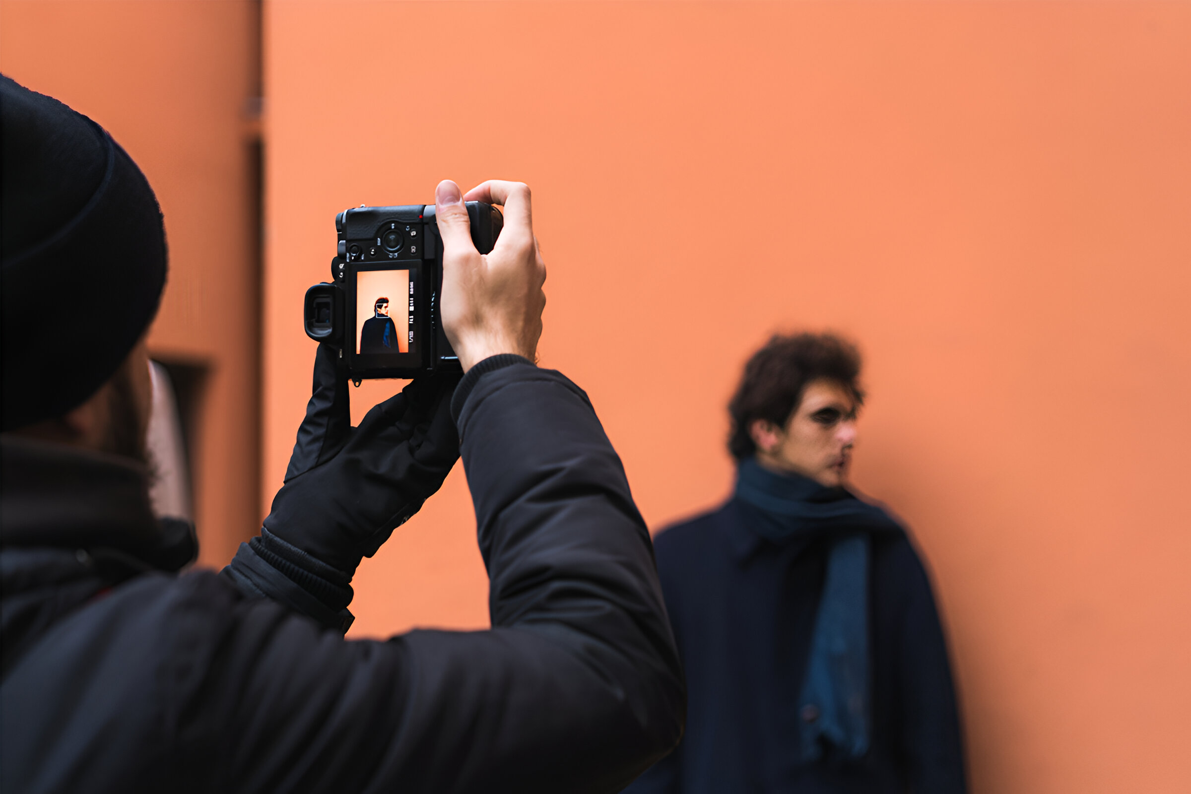 How To Take Better Pictures With a DSLR Camera