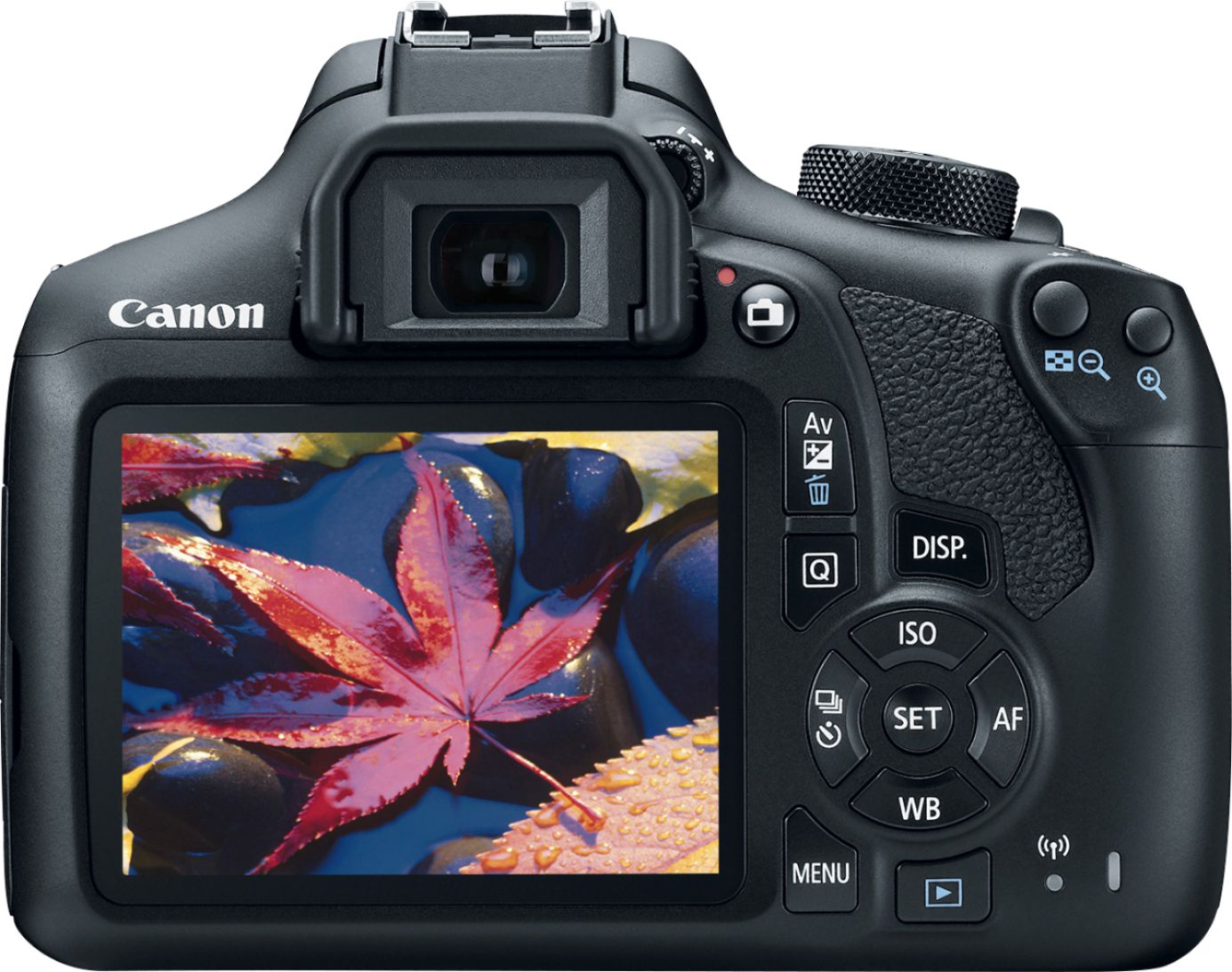 How To Use A Canon EOS Rebel T6 DSLR Camera | Robots.net