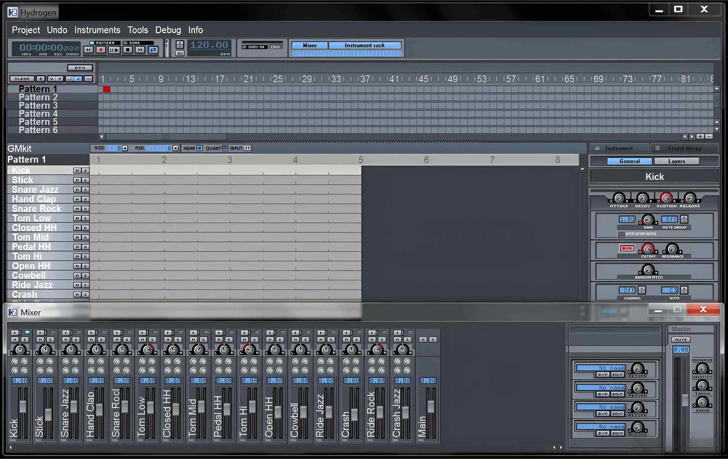 How to Use Hydrogen Drum Machine A Tutorial