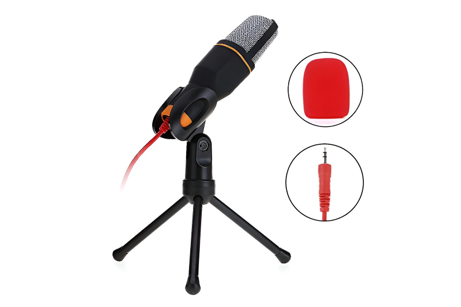 How to Position a Condenser Microphone