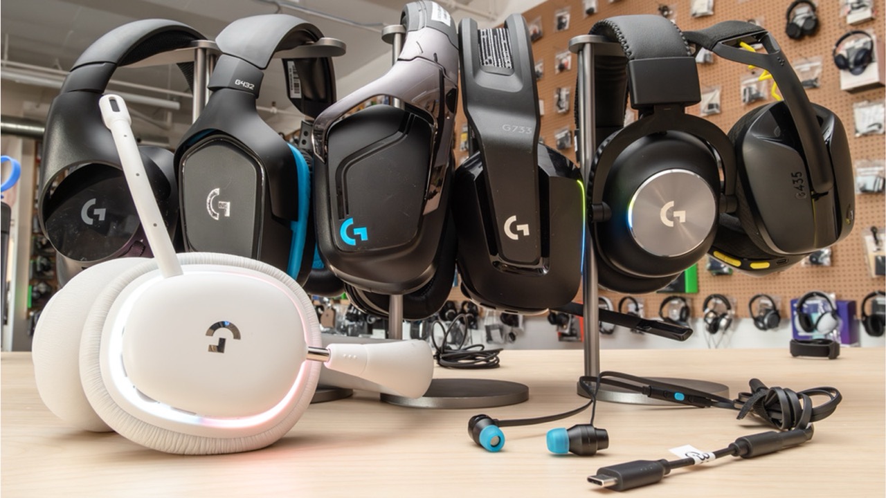 Logitech Headset Setup Getting Your Headset to Work