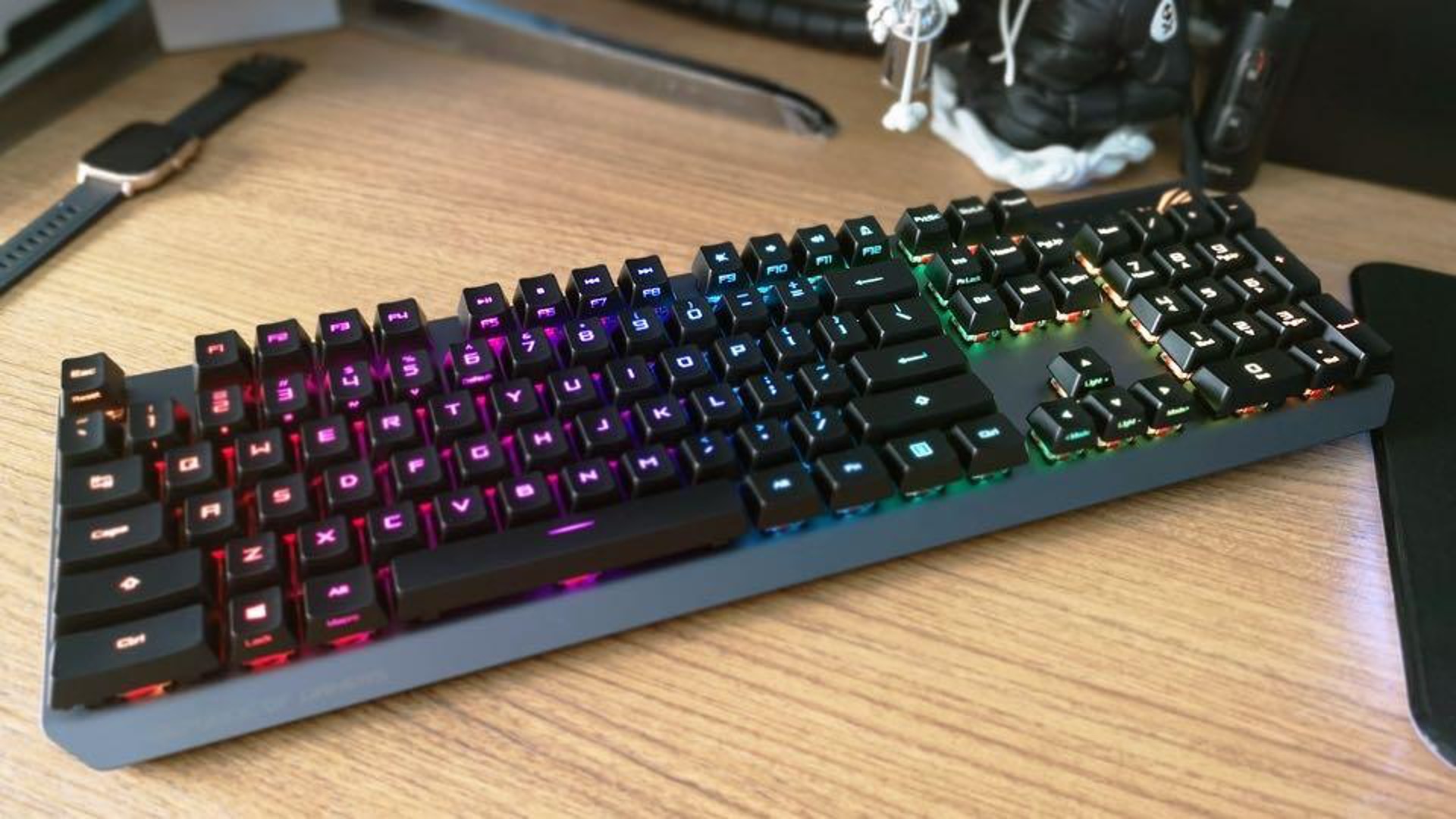 Onn Gaming Keyboard How to Change Color
