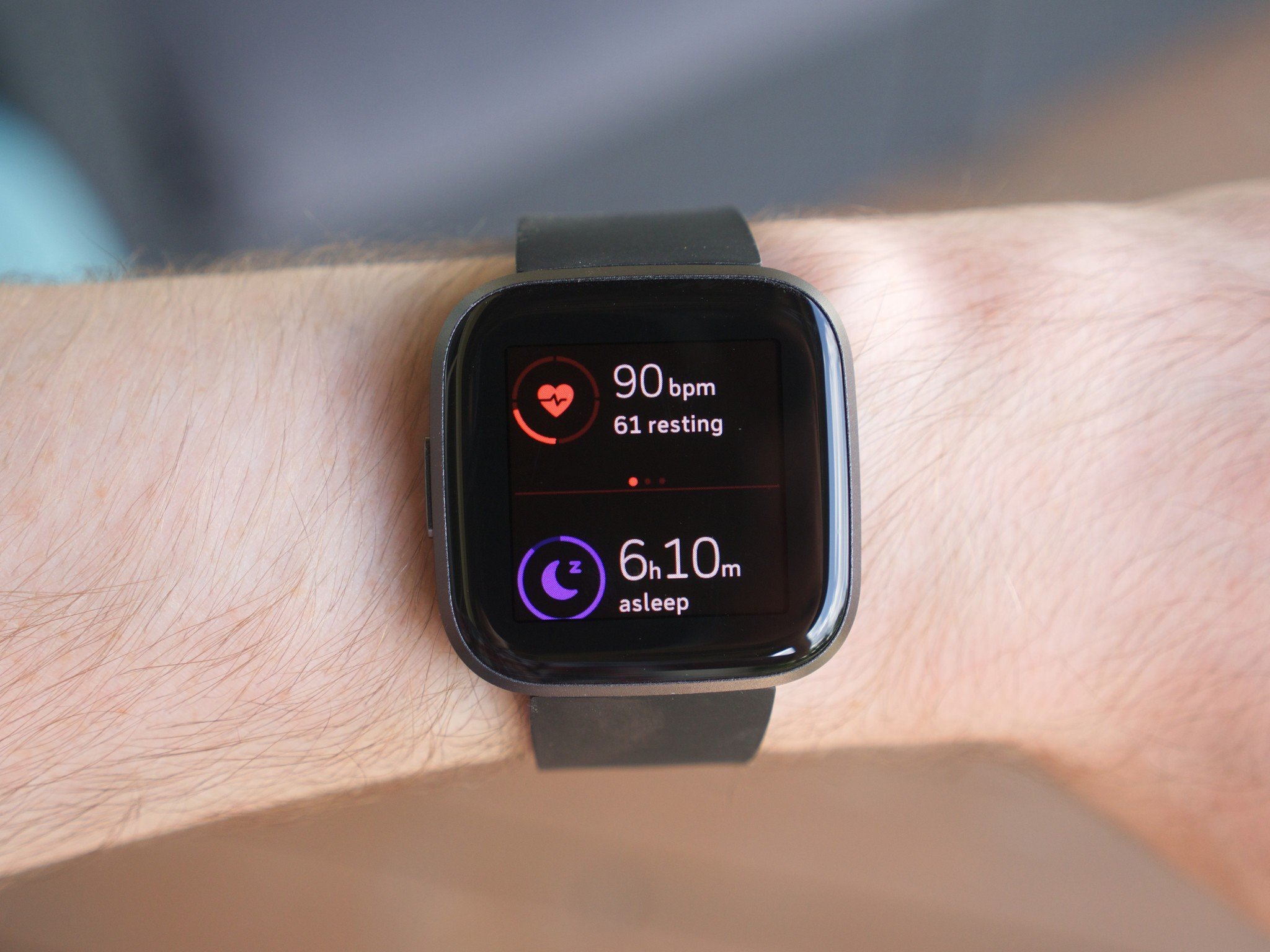 Personalizing Time Changing the Clock Face on Your Fitbit Versa
