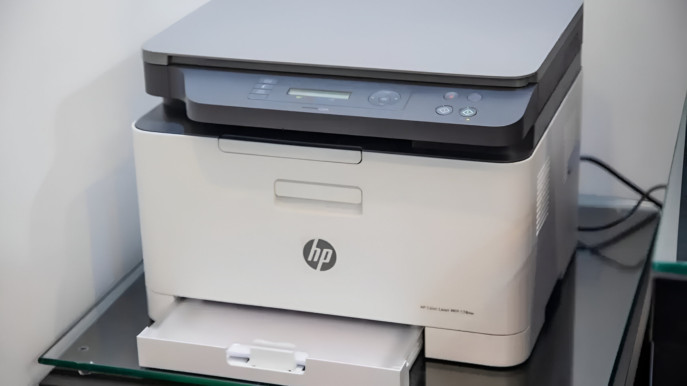 Printer Troubleshooting Resolving Blinking Blue Light Issues on HP Printers