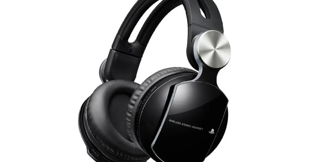 PS3 Audio Delight Directing Game Sound to Your Headset