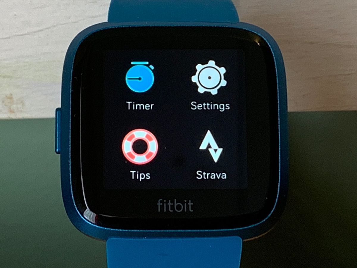 Time Adjustment Changing Fitbit Time Without Using the App