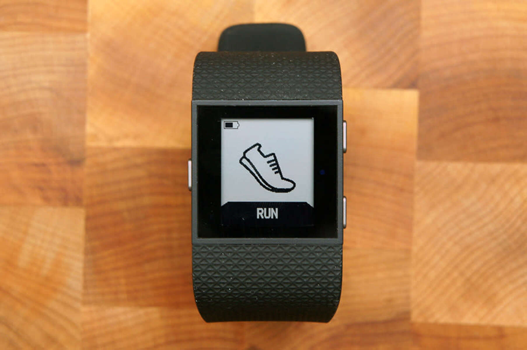 Time Management Setting the Clock on Fitbit Surge