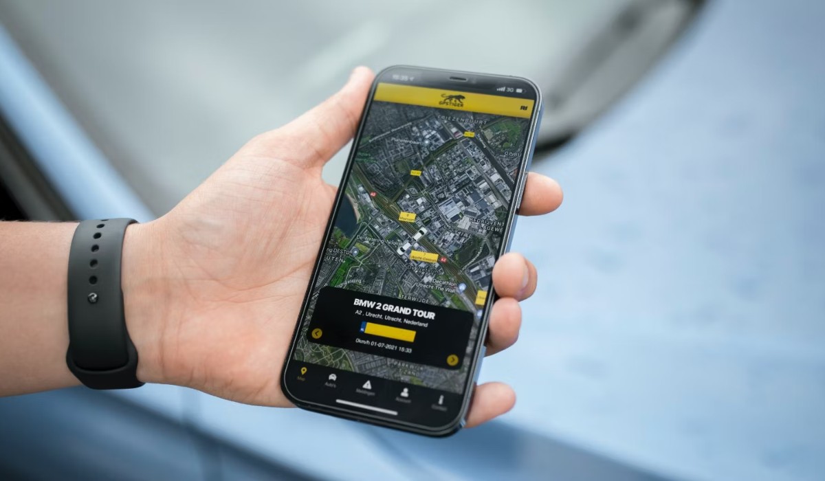 Transforming Your Android Utilizing Your Phone as a GPS Tracker for