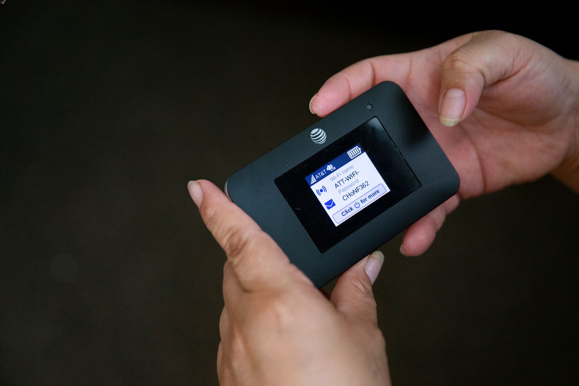 Understanding AT&T Hotspot Data Quick Overview