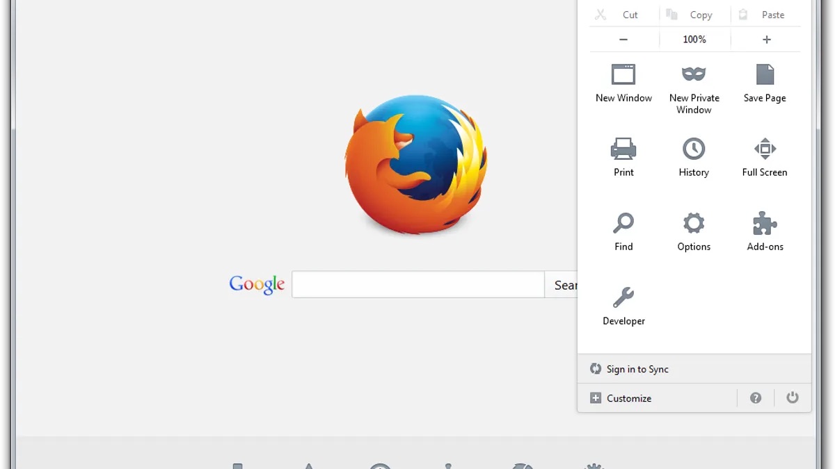 Where Are My Favorites in Firefox