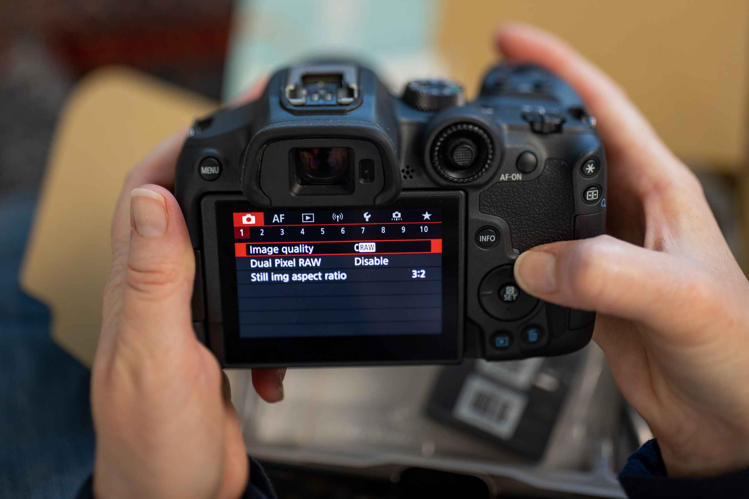 Why Can't I Change Shutter Speed in Program Mode in DSLR Camera