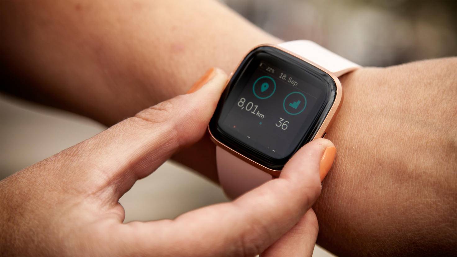 Wrist Wisdom Understanding Wrist Placement for Your Fitbit