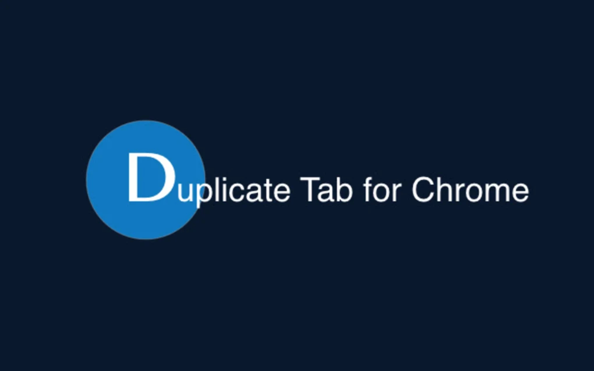 How To Duplicate Tab In Chrome