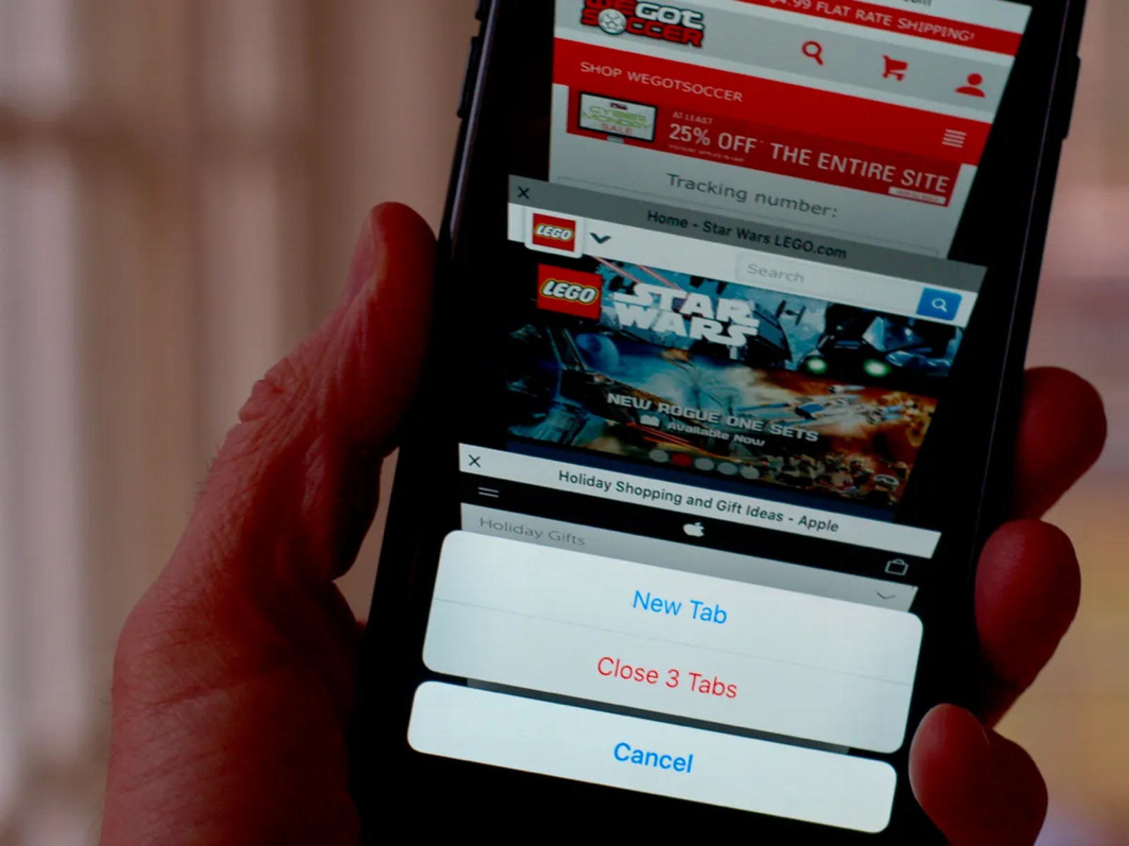 How To Save Chrome Tabs When Closing
