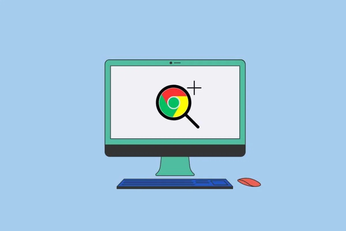 How To Zoom Out In Chrome