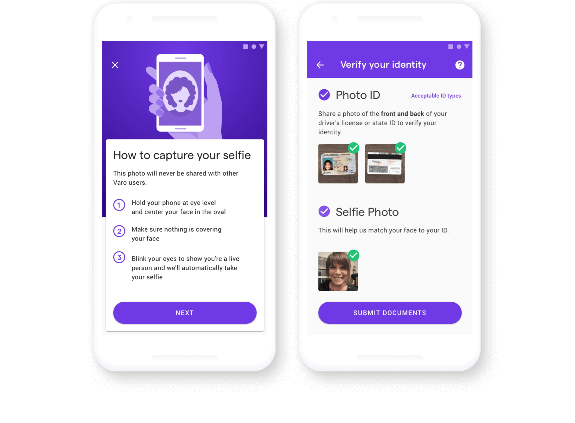 Varo App and MobileOnly Bank Robots & Pencils