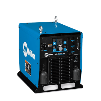 Miller Auto Axcess 300 - Robots Done Right