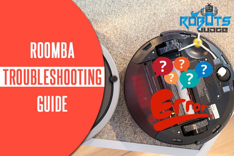 Roomba Troubleshooting Guide Correct Roomba Error Codes
