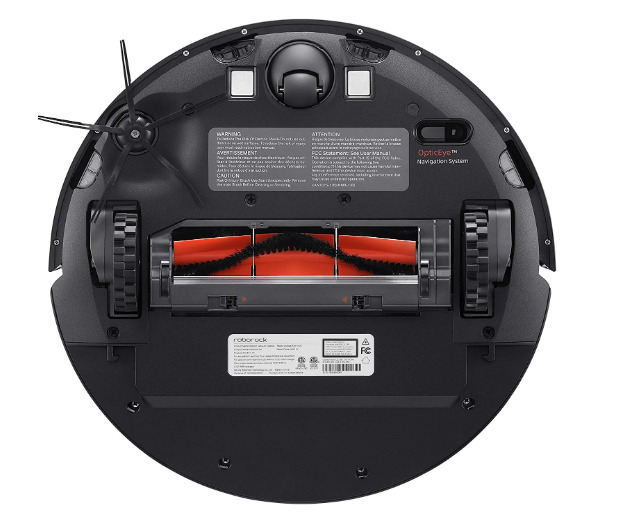 Roborock E25 Review Robot Vacuums Robot Judge