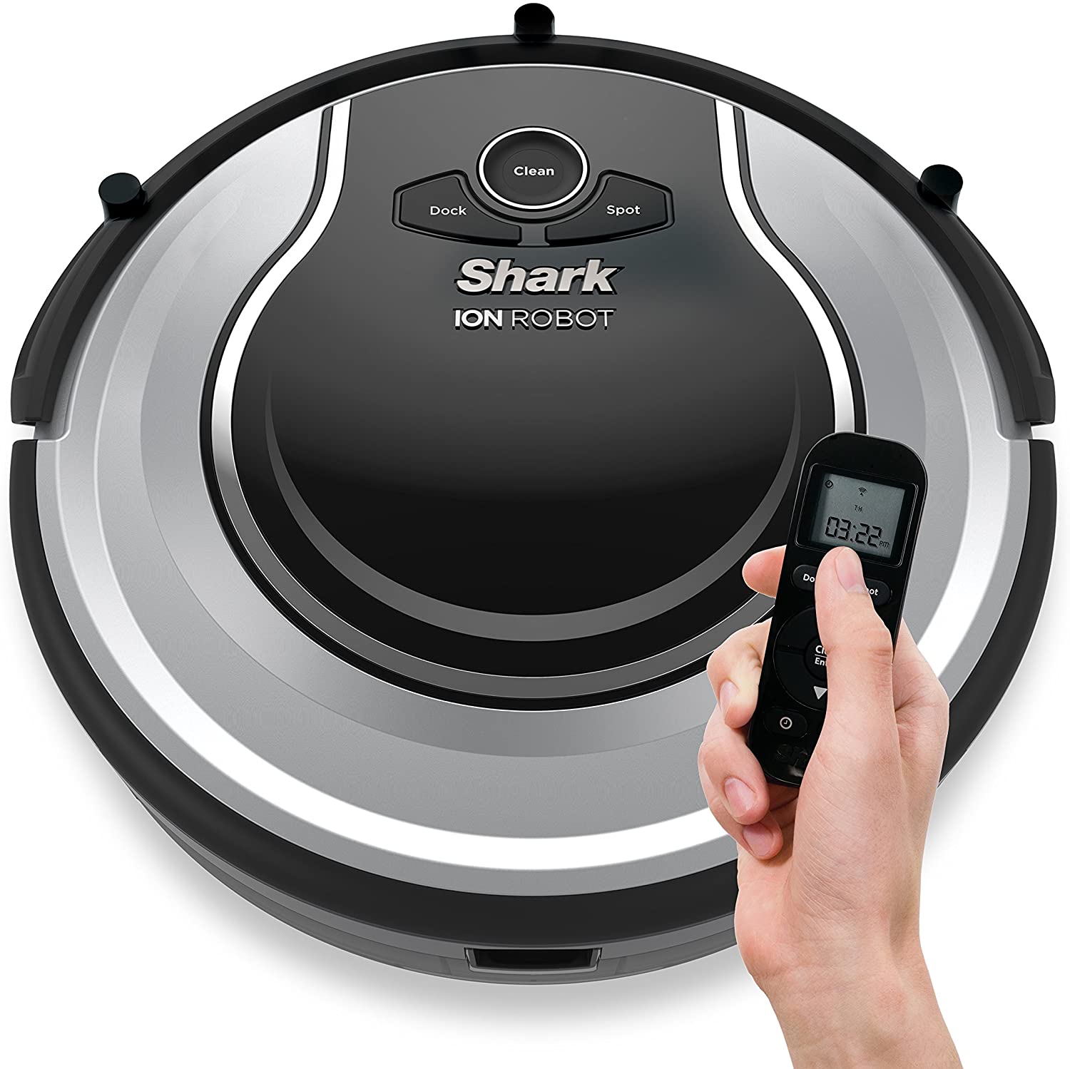 Shark Mop Robot Vacuum [Brief Guidance] Robot Judge