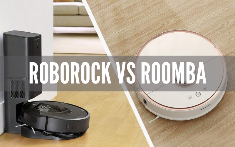 Roborock vs Roomba Complete Guide and Assessment Robot Judge