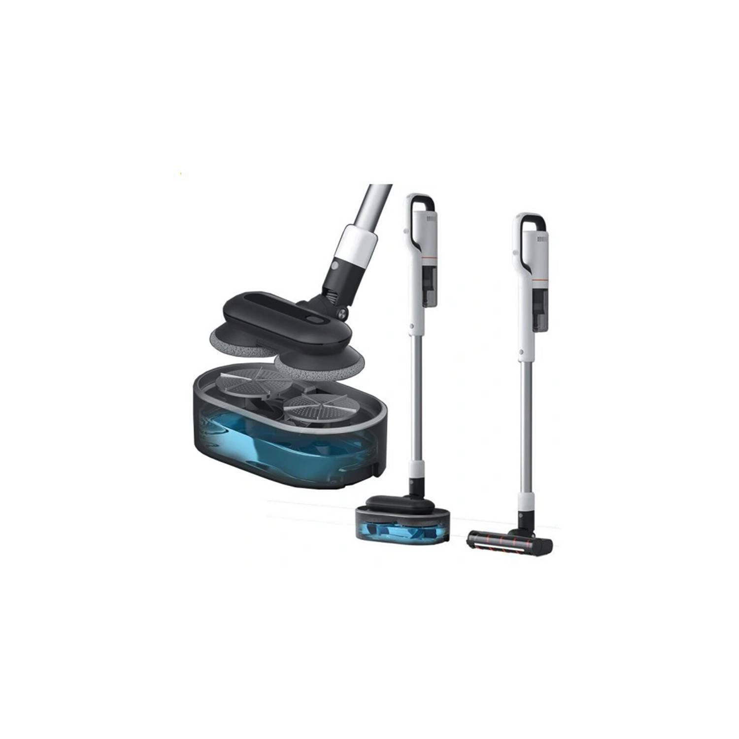 Roidmi X20S Cordless Vacuum and Mop Cleaner with Self Cleaning Station
