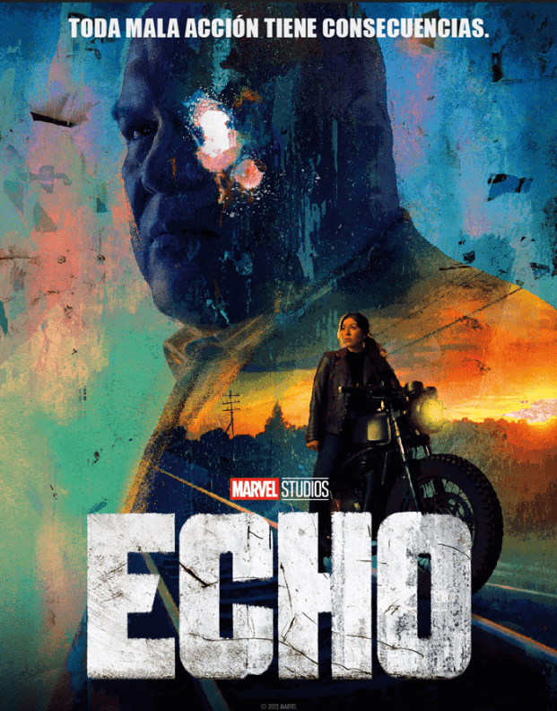 Echo: ¿Quién es quién en la nueva serie de Marvel que llega el 9 de