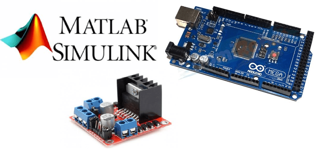 Arduino Matlab Simulink Gerçek Zamanlı Dc Motor Pwm Kontrolü