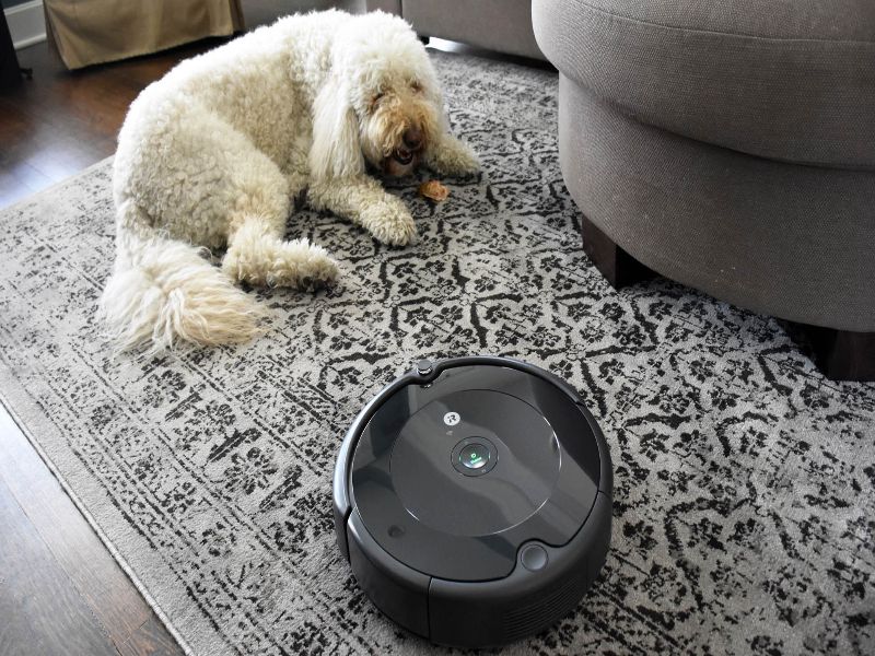 Robot Vacuum Area Explore Innovative Robotic Vacuum Cleaners