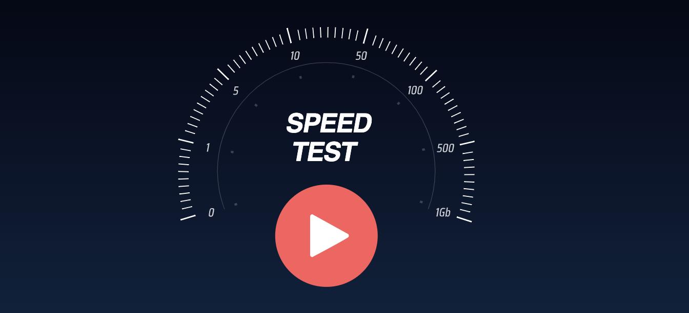 Test de velocidad ¿Te dan los megas por los que pagas?