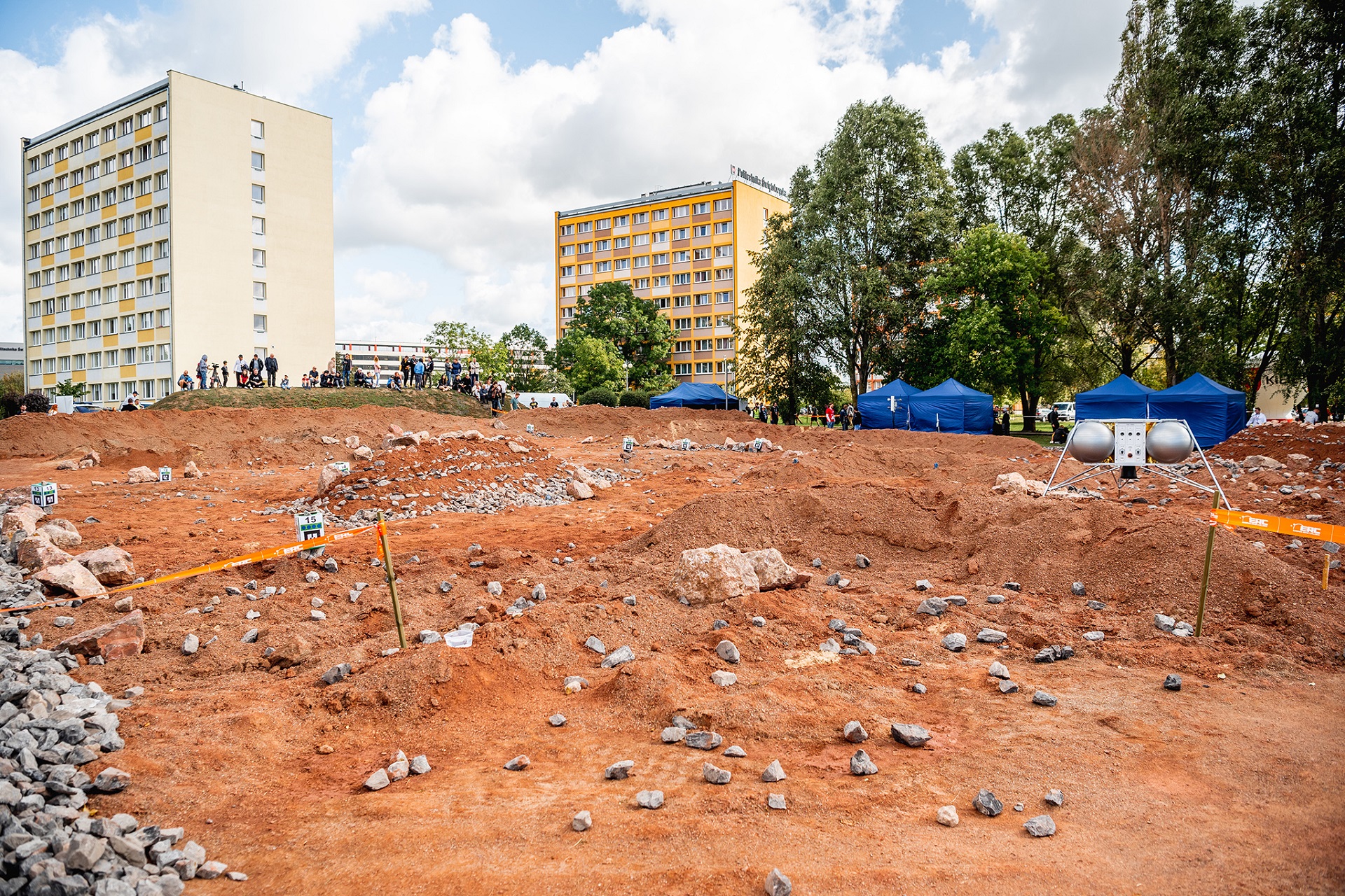 Wielki sukces Polaków na University Rover Challenge Robotyka