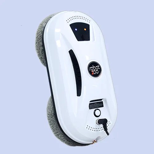 Gecko II New Robotic Window Cleaner With Optional Water Spray