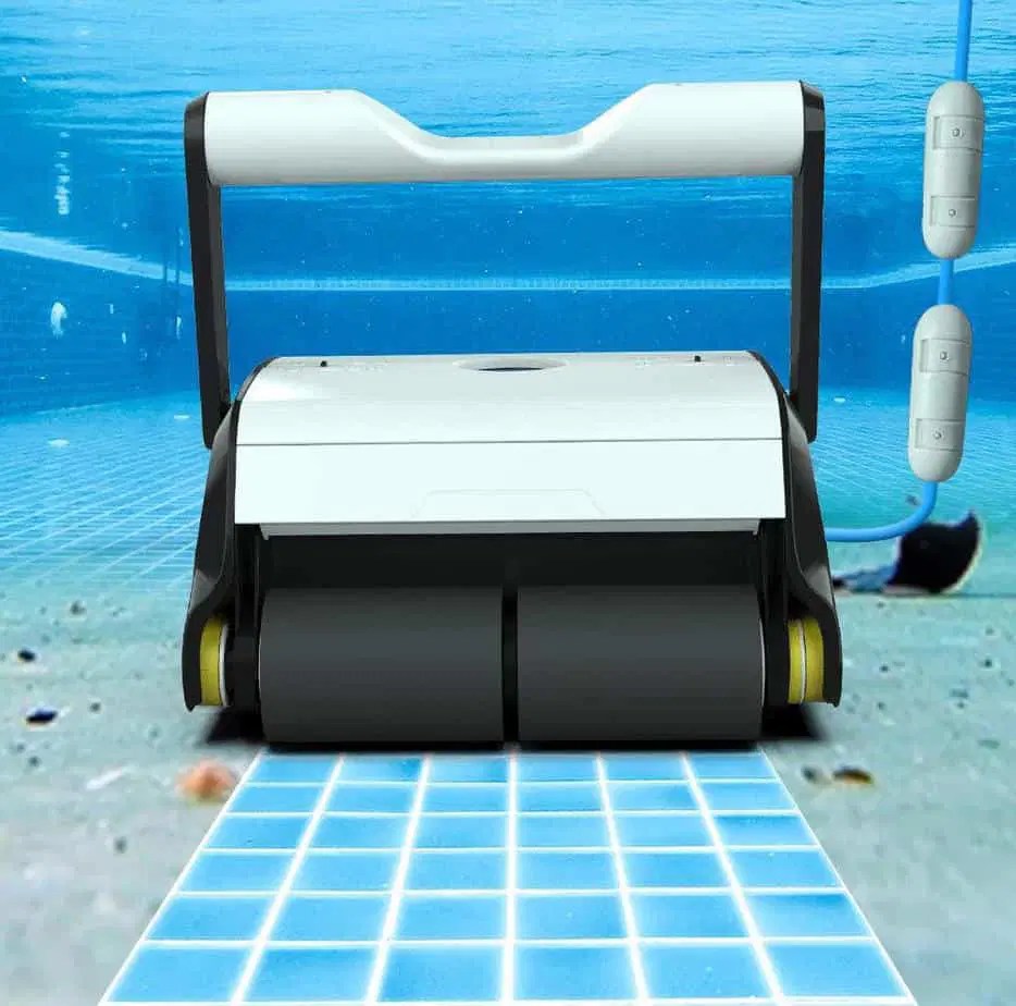 Types Of Pool Cleaners Deciding What's The Best For Your Pool