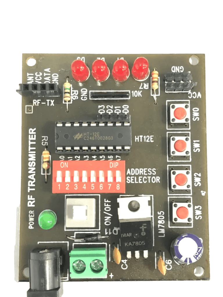 Dd1912pa Plus minus 12V DC converter with Buck boost function