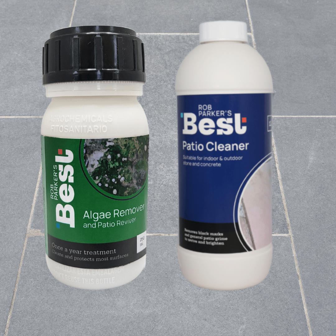 Spring patio clean Rob Parker's Best